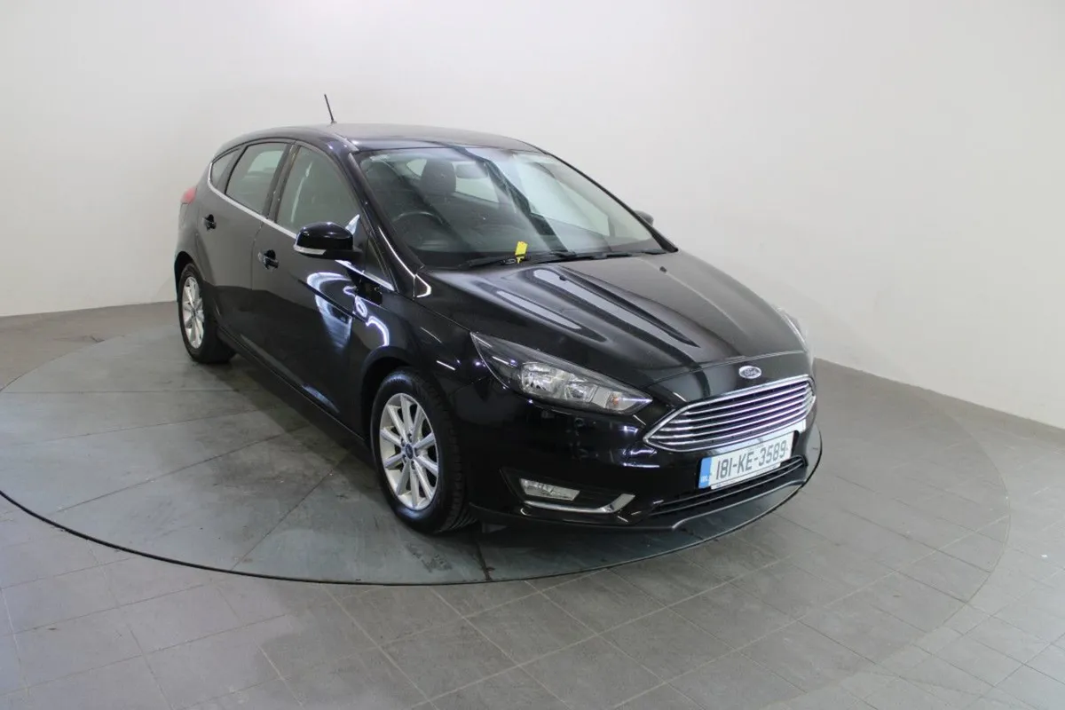 Ford Focus 1.5 Tdci 95ps Titanium - Image 1