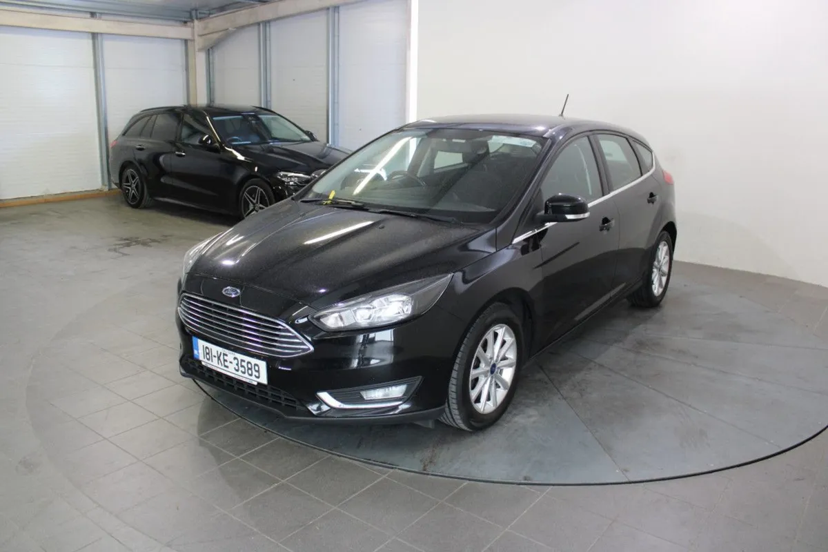 Ford Focus 1.5 Tdci 95ps Titanium - Image 4