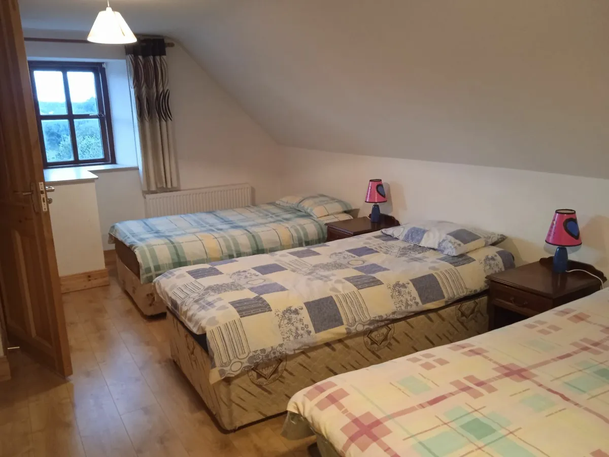 Cottage to rent Killarney - Image 2