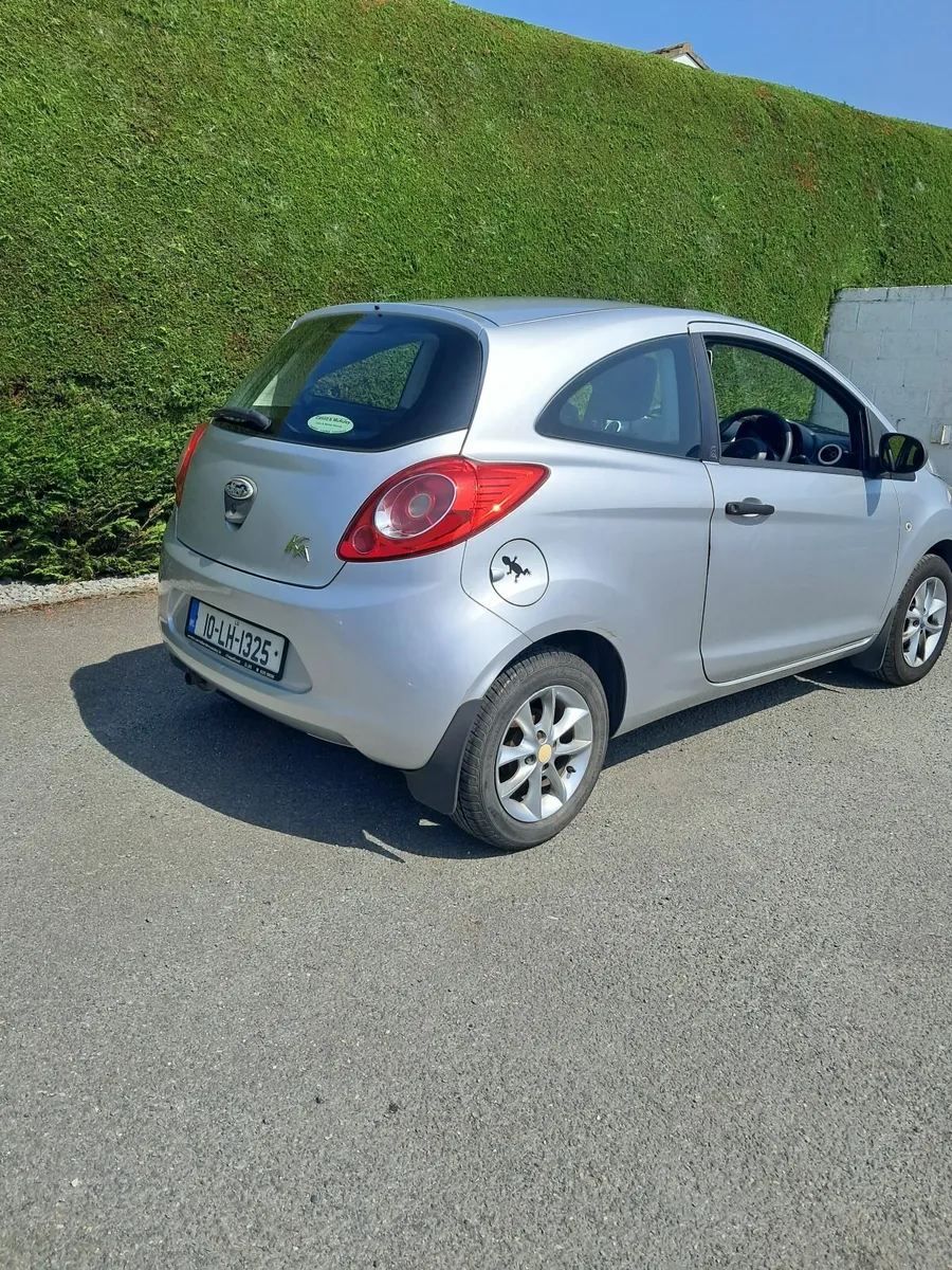 Ford KA 2010 #NCT - Image 2