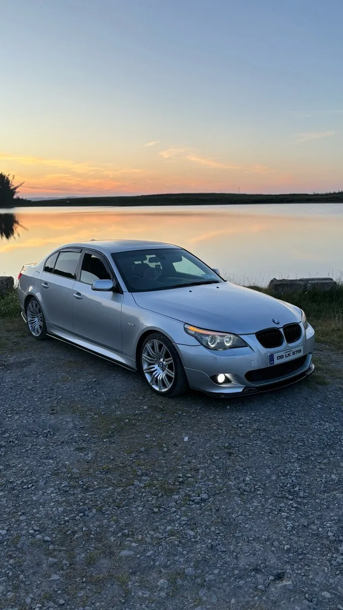 BMW 520D M-Sport - Image 1