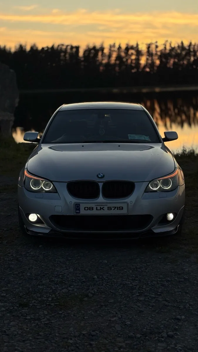 BMW 520D M-Sport - Image 2
