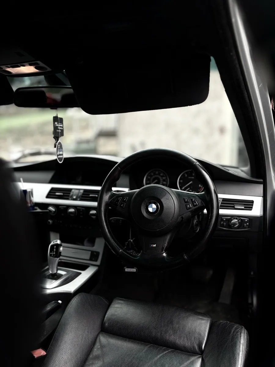 BMW 520D M-Sport - Image 3