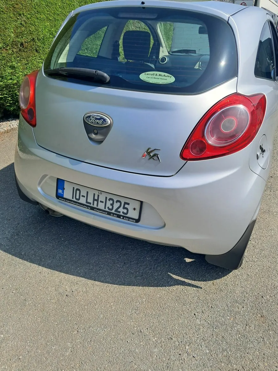Ford KA 2010 #NCT - Image 4