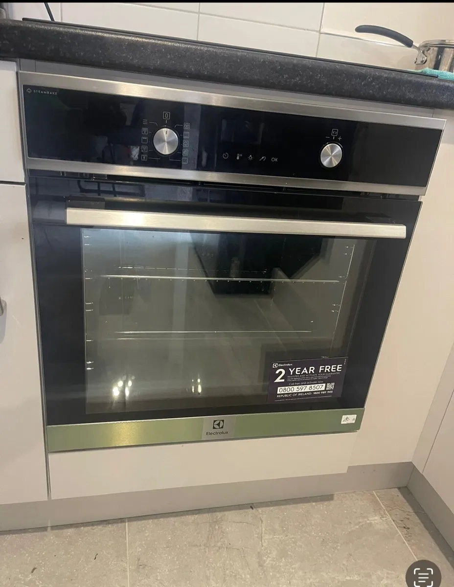 Oven