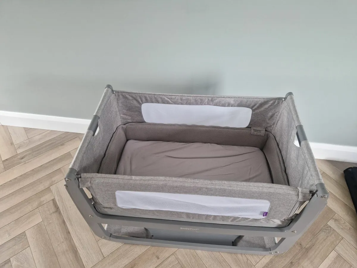 Snuzpod 4 Excellent Condition - Image 3