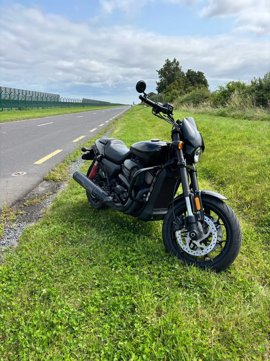 2018 Harley Davidson Street Rod 750 - Image 2