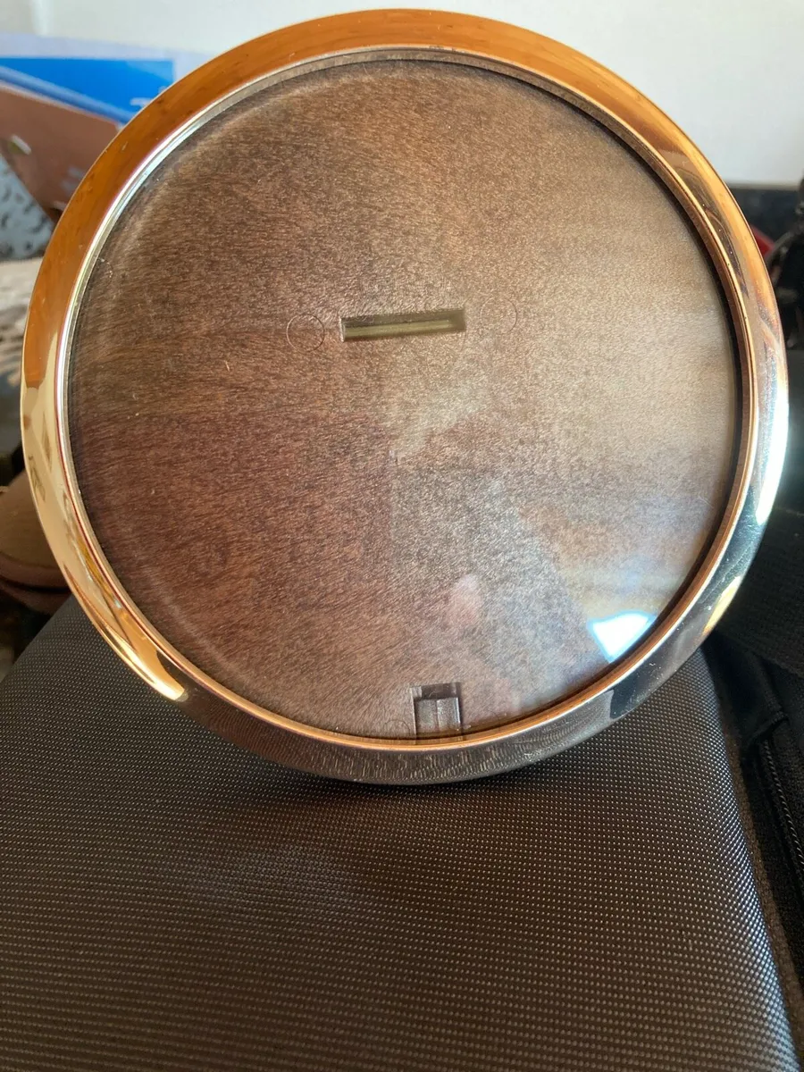 Sterling Silver round frame - Image 2