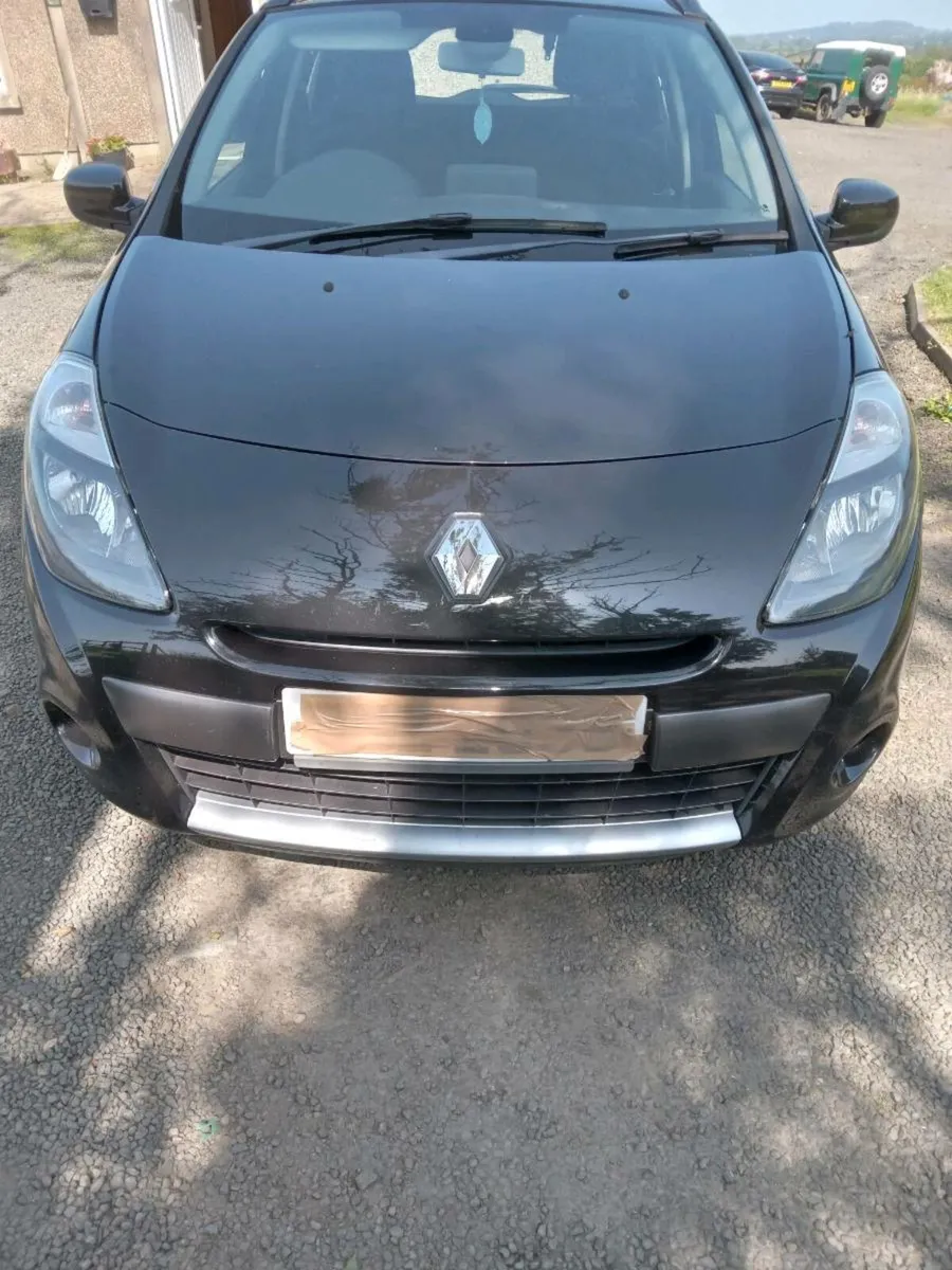 Renault clio estate 16 v 1 2 dynamite tom tom - Image 2