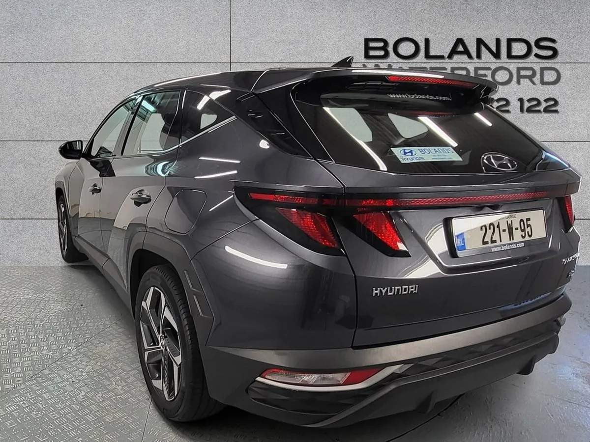 Hyundai Tucson 4WD Comfort Plus Phev Auto Finance - Image 2