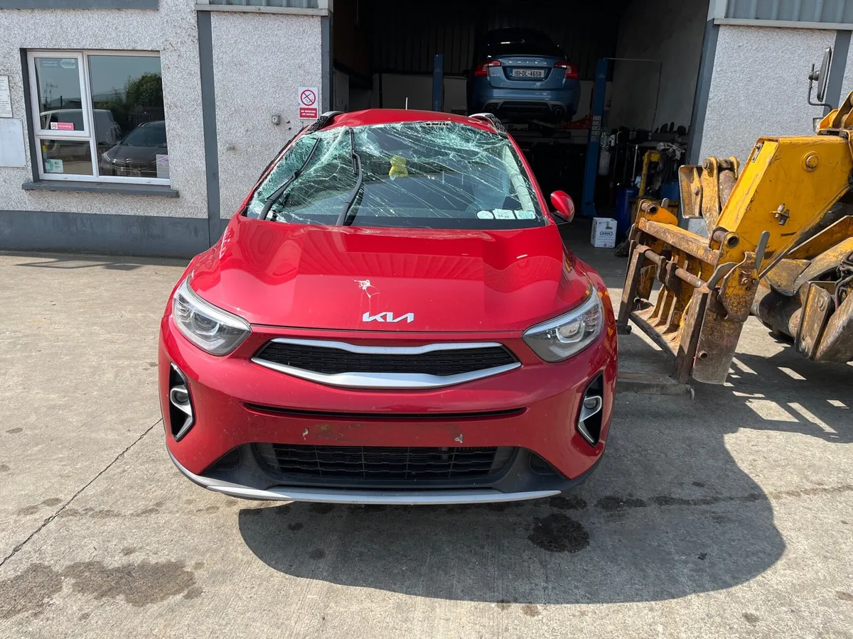 2022 Kia atomic for parts - Image 1