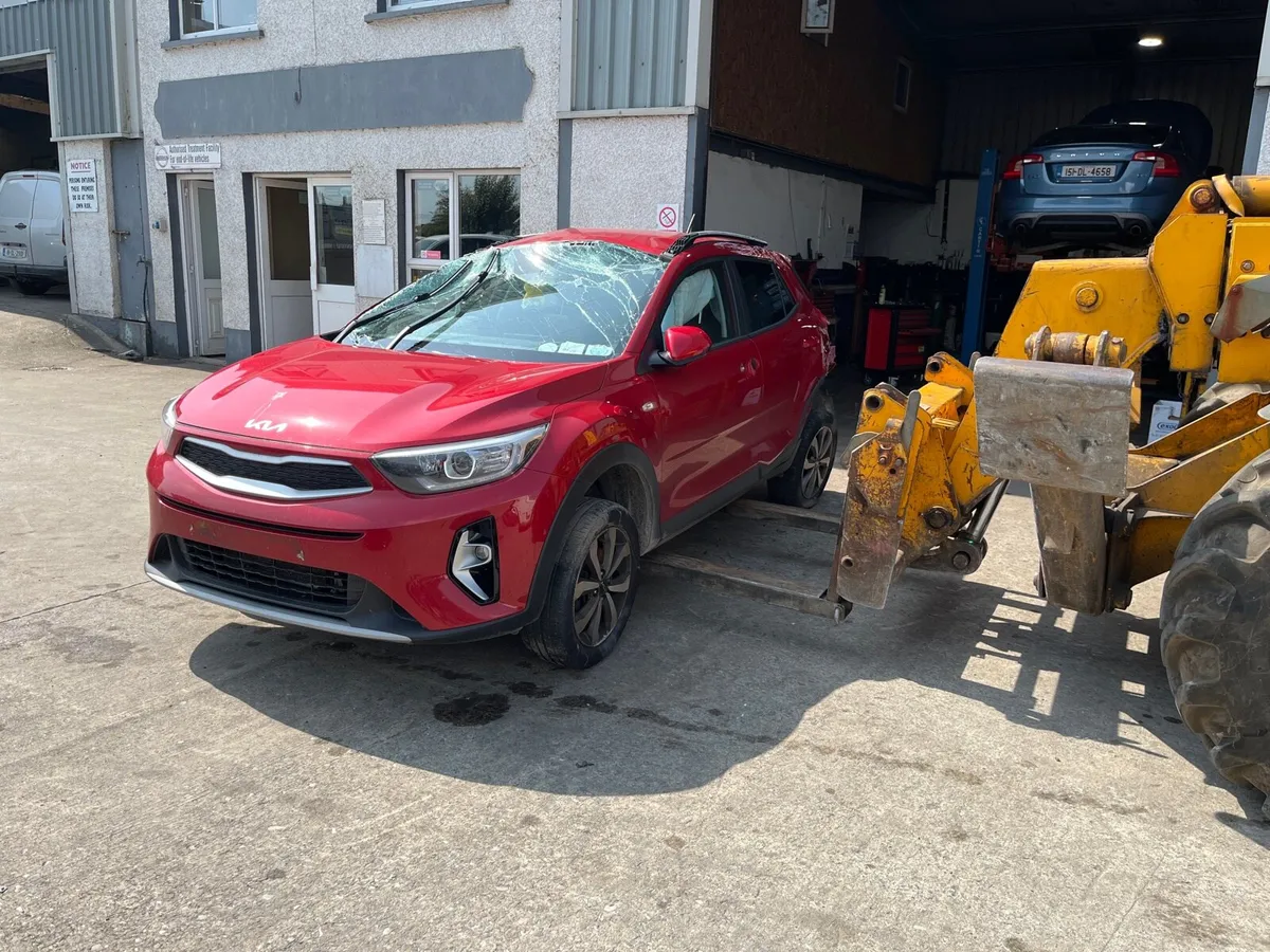 2022 Kia atomic for parts - Image 2