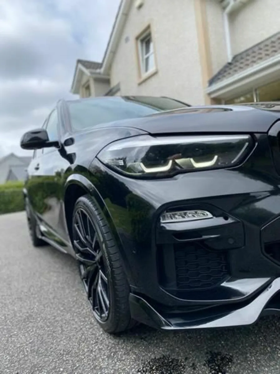 BMW X5 2019 - Image 3