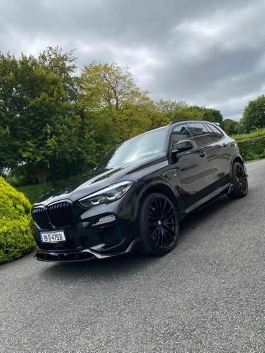 BMW X5 2019 - Image 1