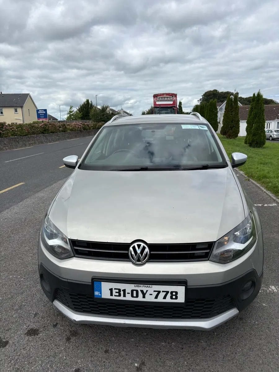 Volkswagen Polo cross - Image 2