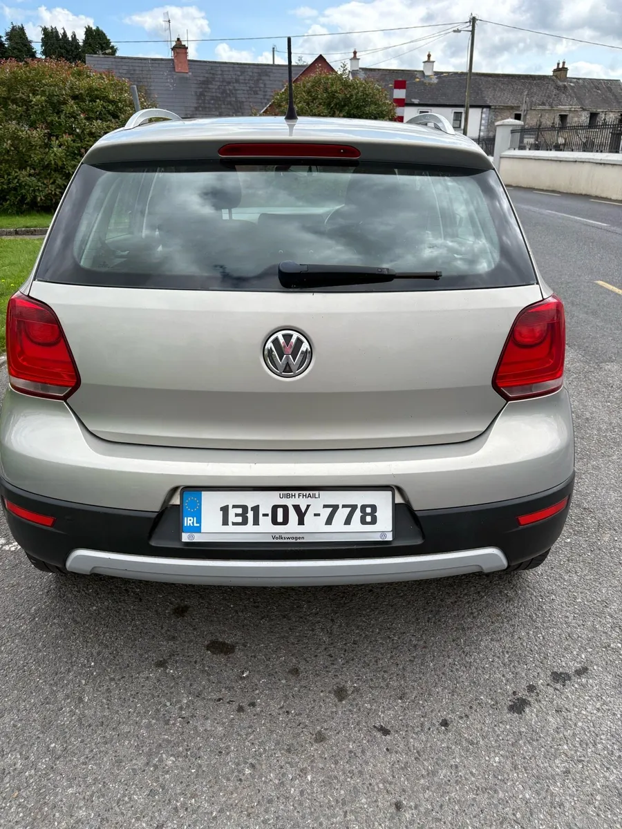 Volkswagen Polo cross - Image 3