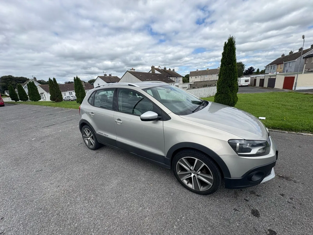 Volkswagen Polo cross - Image 4