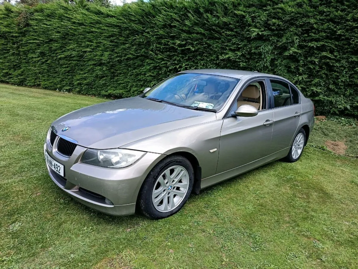 BMW 318 Automatic petrol - Image 1