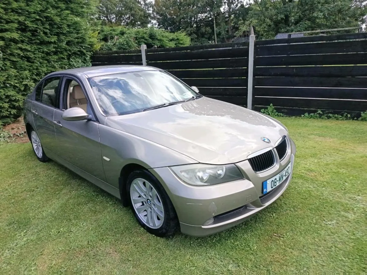 BMW 318 Automatic petrol - Image 3