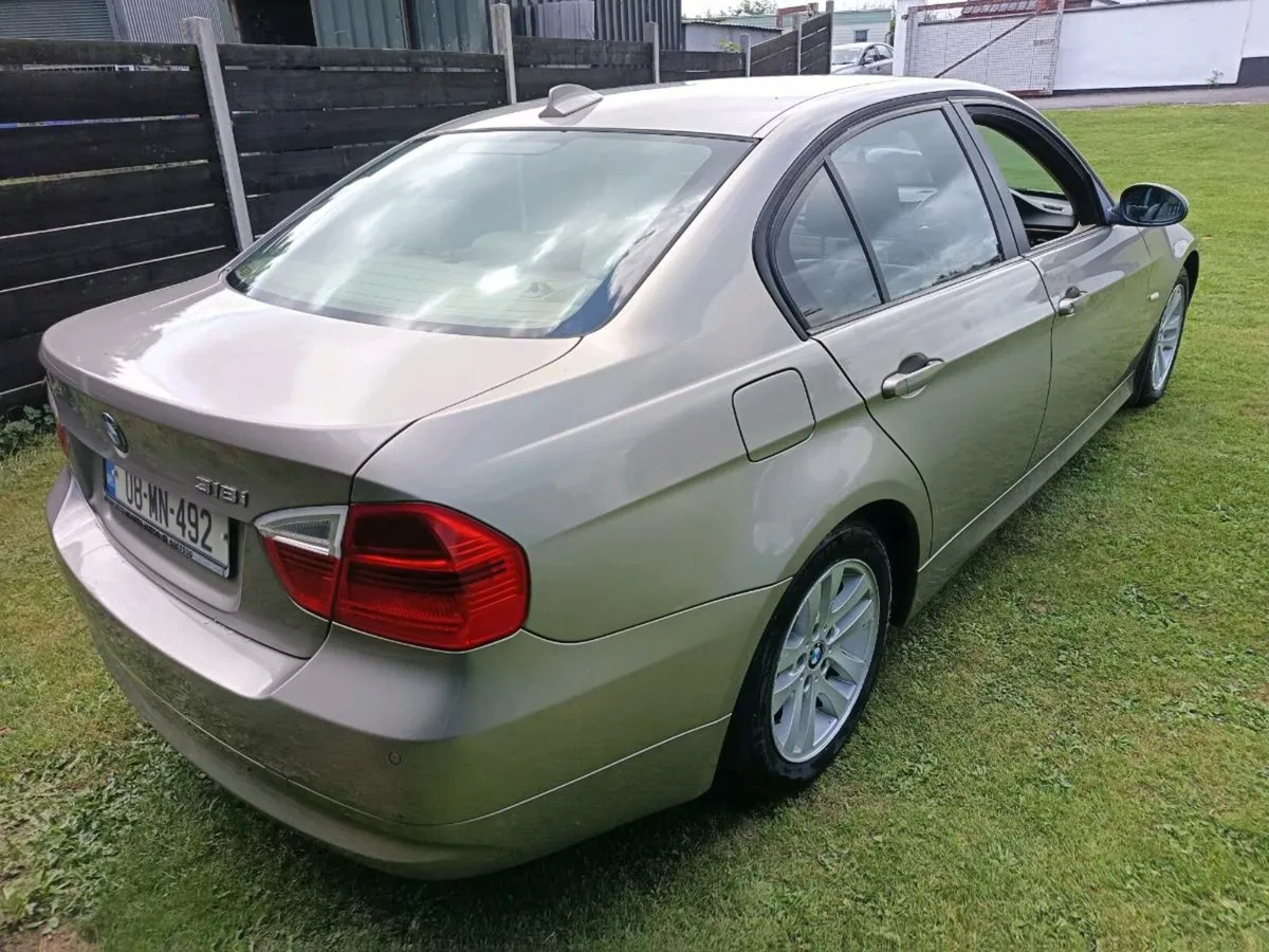 BMW 318 Automatic petrol - Image 4