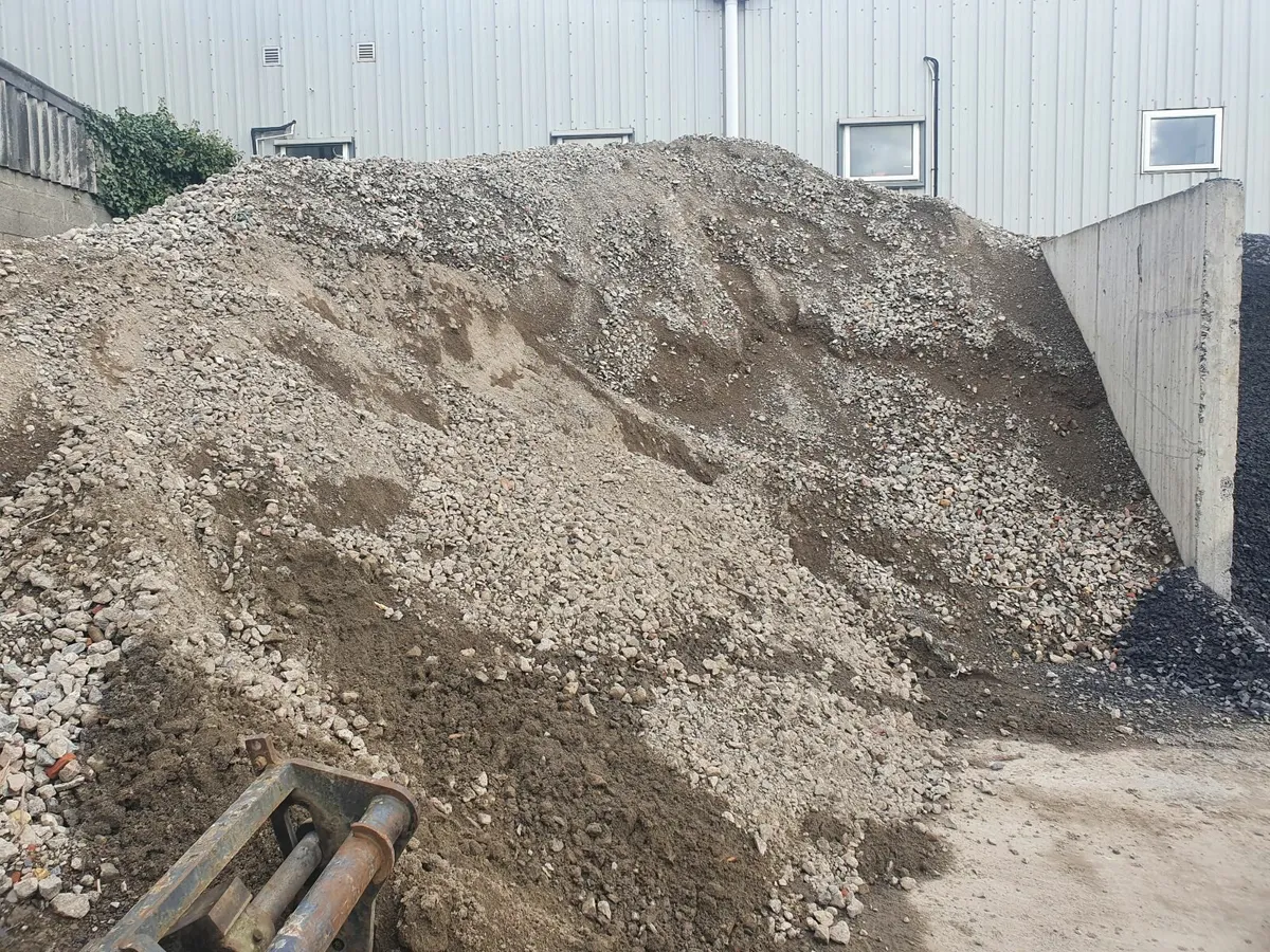 Crushed Concrete