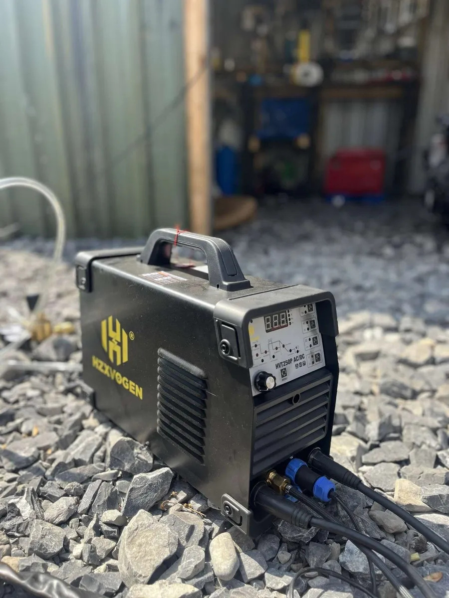 Tig welder - Image 3