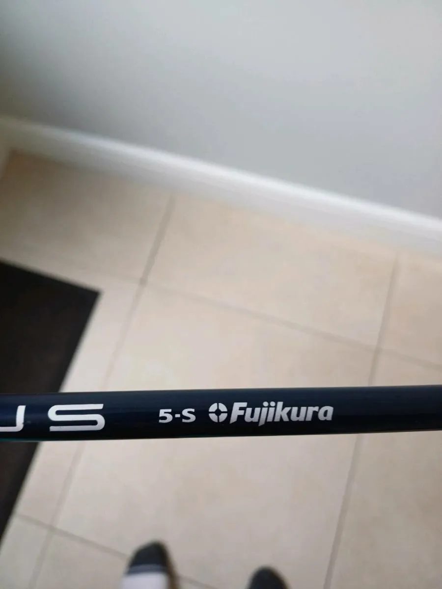 Golf shaft - Image 1