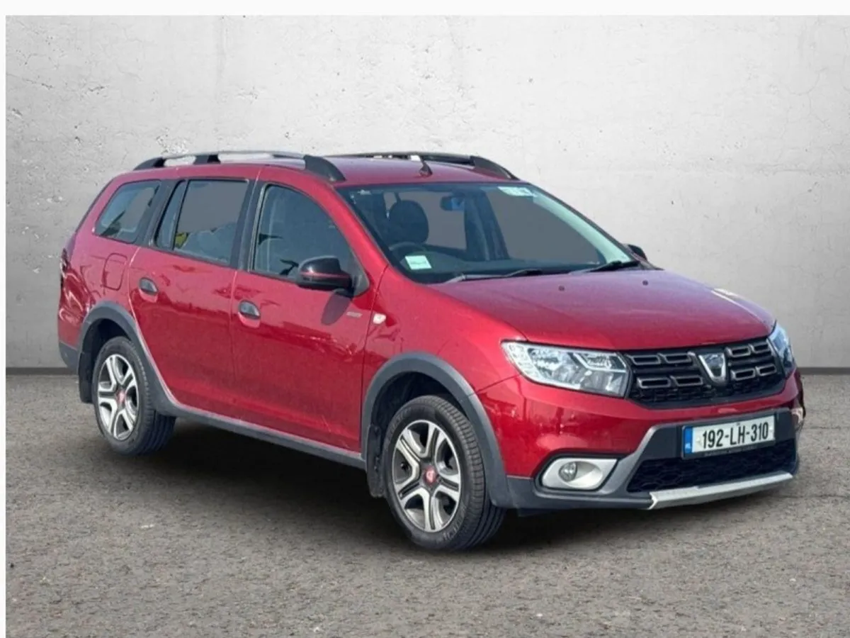 Dacia Logan 0.9 TCe 90 Signature Stepway - Image 1
