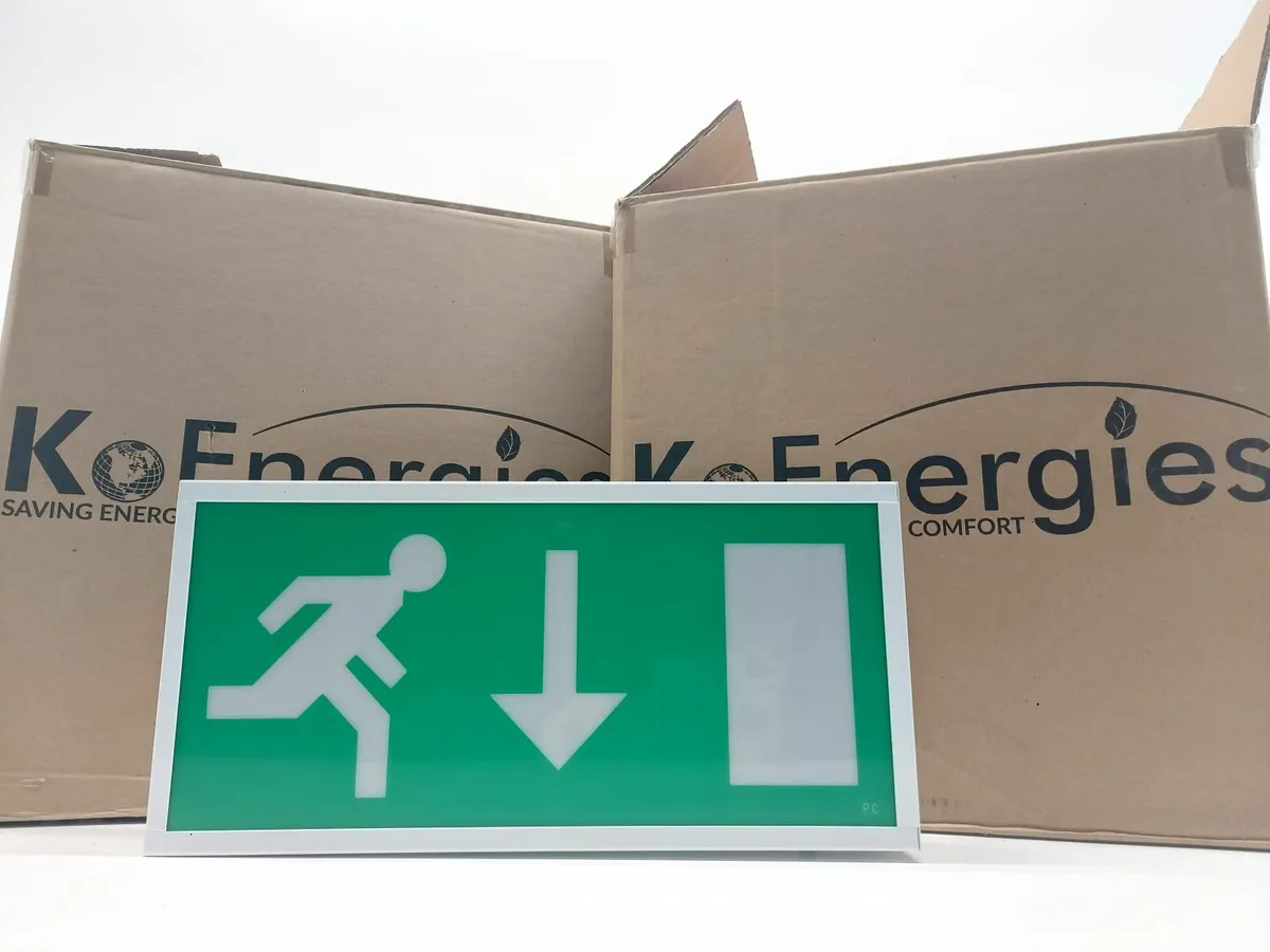 Online Auction  Of Emergency Lighting & More! - Image 1