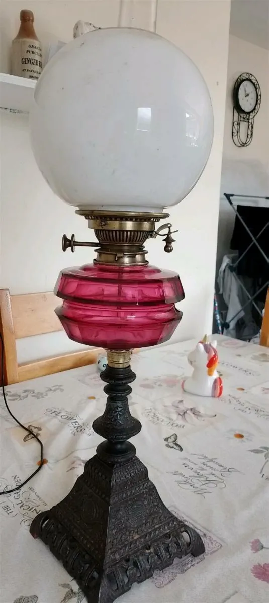 Oil lamp - Image 2