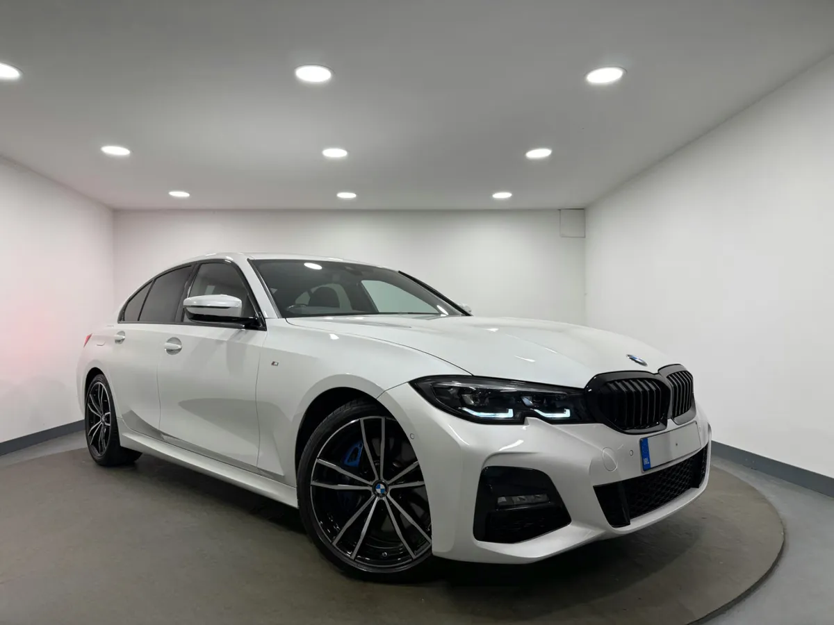 2022 BMW 3-Series 320D M SPORT PRO PACK - Image 3