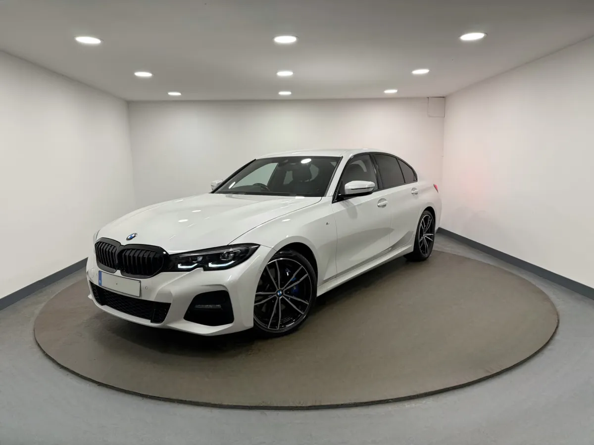 2022 BMW 3-Series 320D M SPORT PRO PACK - Image 1