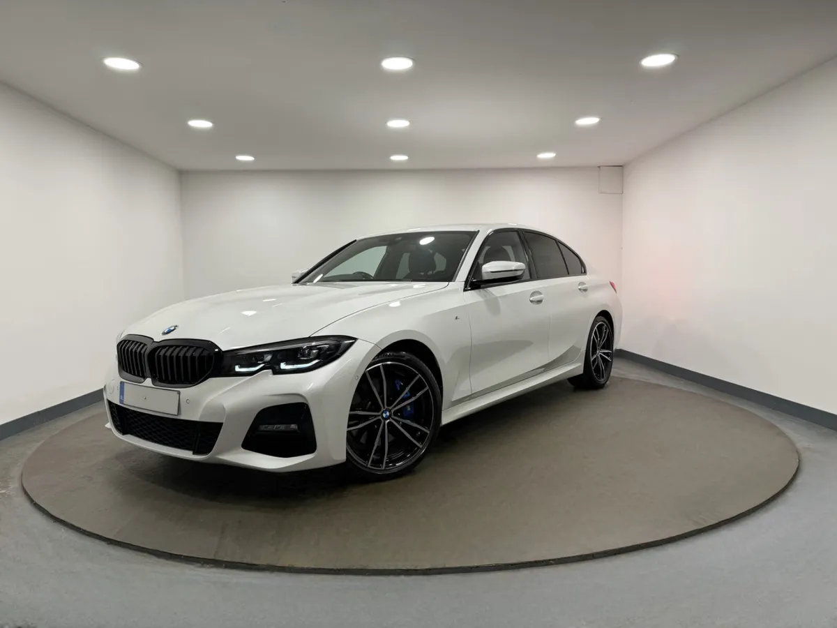 2022 BMW 3-Series 320D M SPORT PRO PACK - Image 2