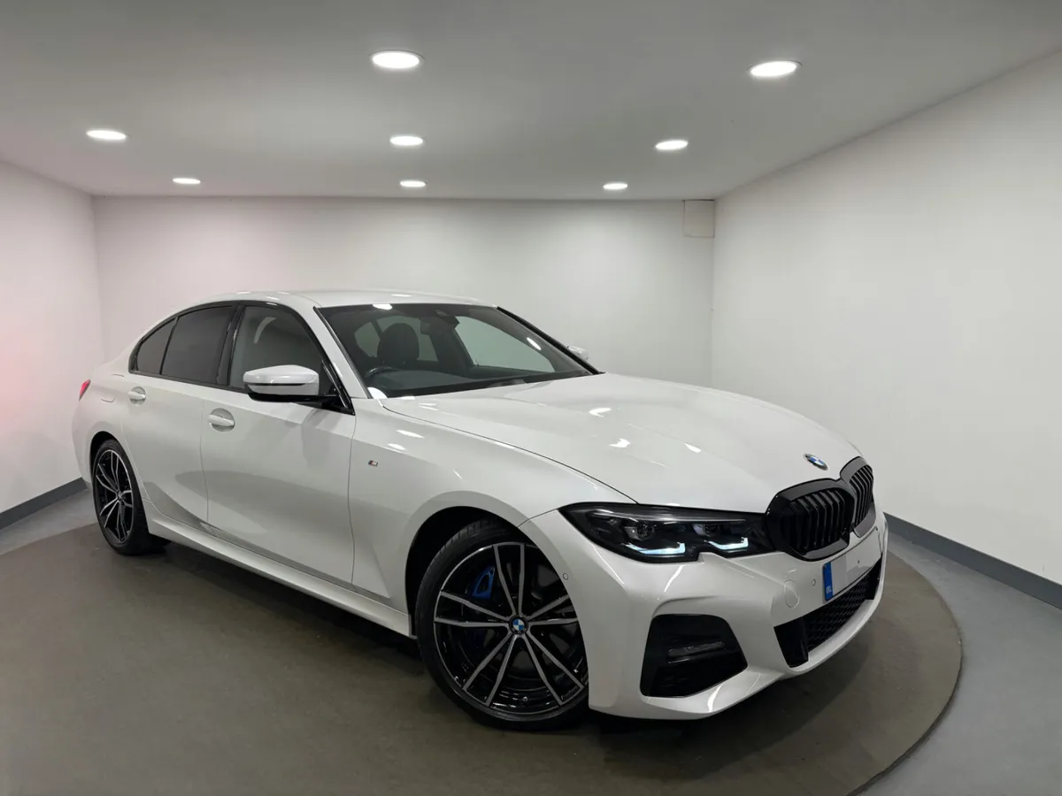 2022 BMW 3-Series 320D M SPORT PRO PACK - Image 4