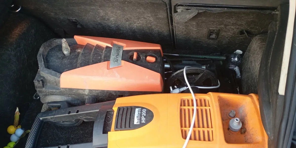 Power washers