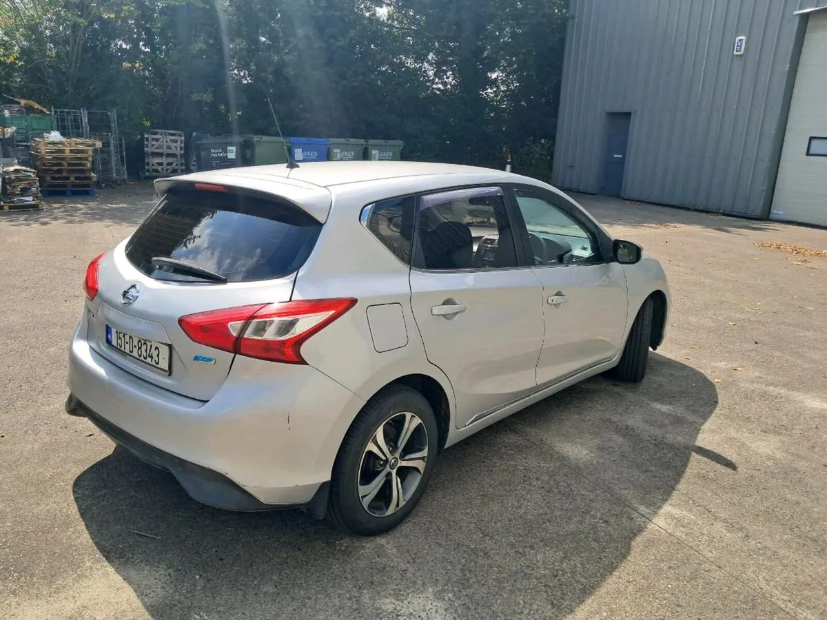 Nissan pulsar - Image 1
