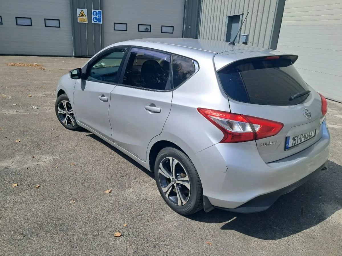 Nissan pulsar - Image 2