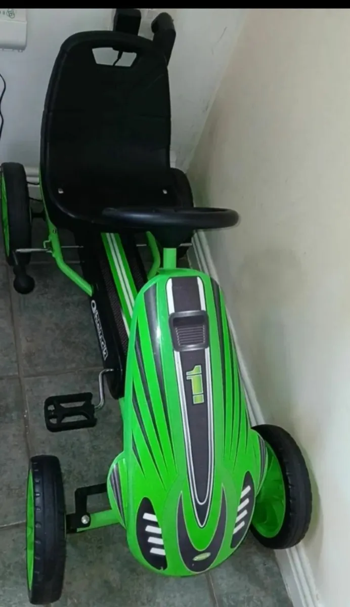 Go kart