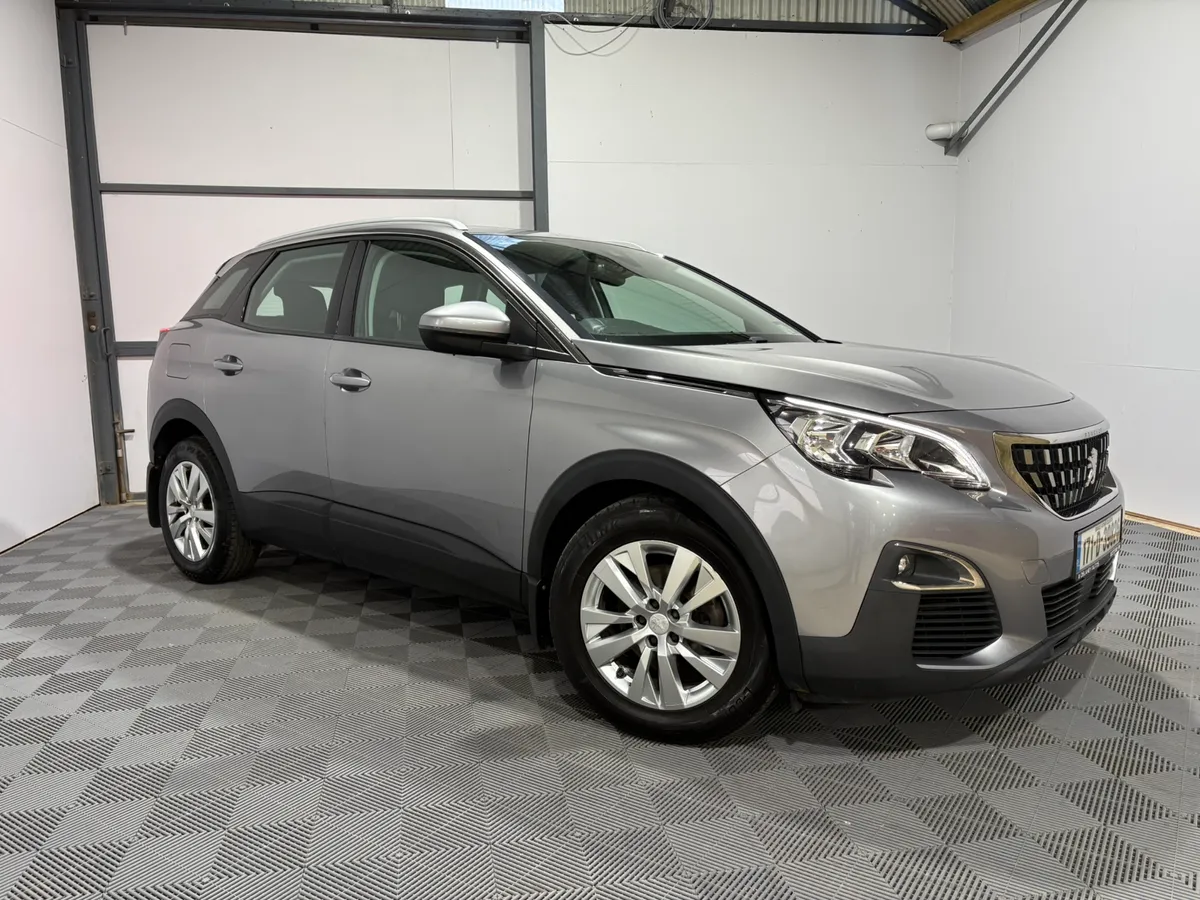 2017 Peugot 3008 Active 1.6 HDi Auto 120 Bhp - Image 2