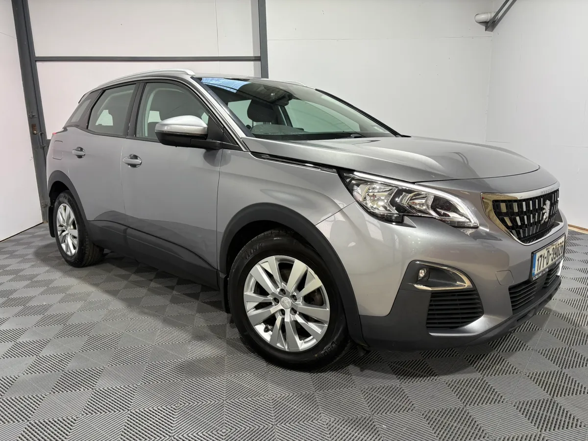 2017 Peugot 3008 Active 1.6 HDi Auto 120 Bhp - Image 3