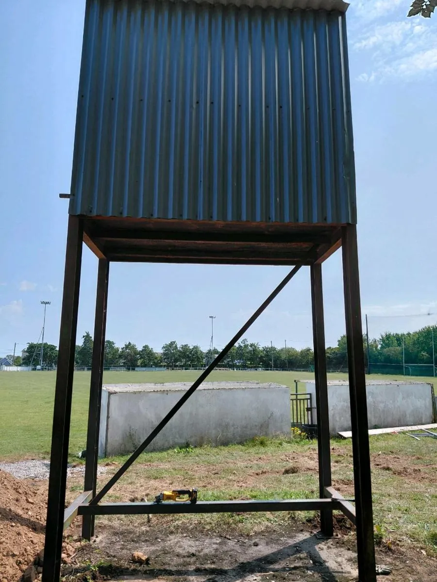 Water, Diesel tower - Image 4