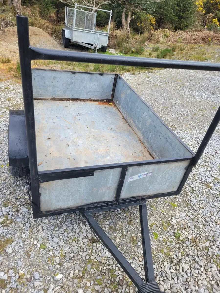 Trailer 6x4 - Image 1