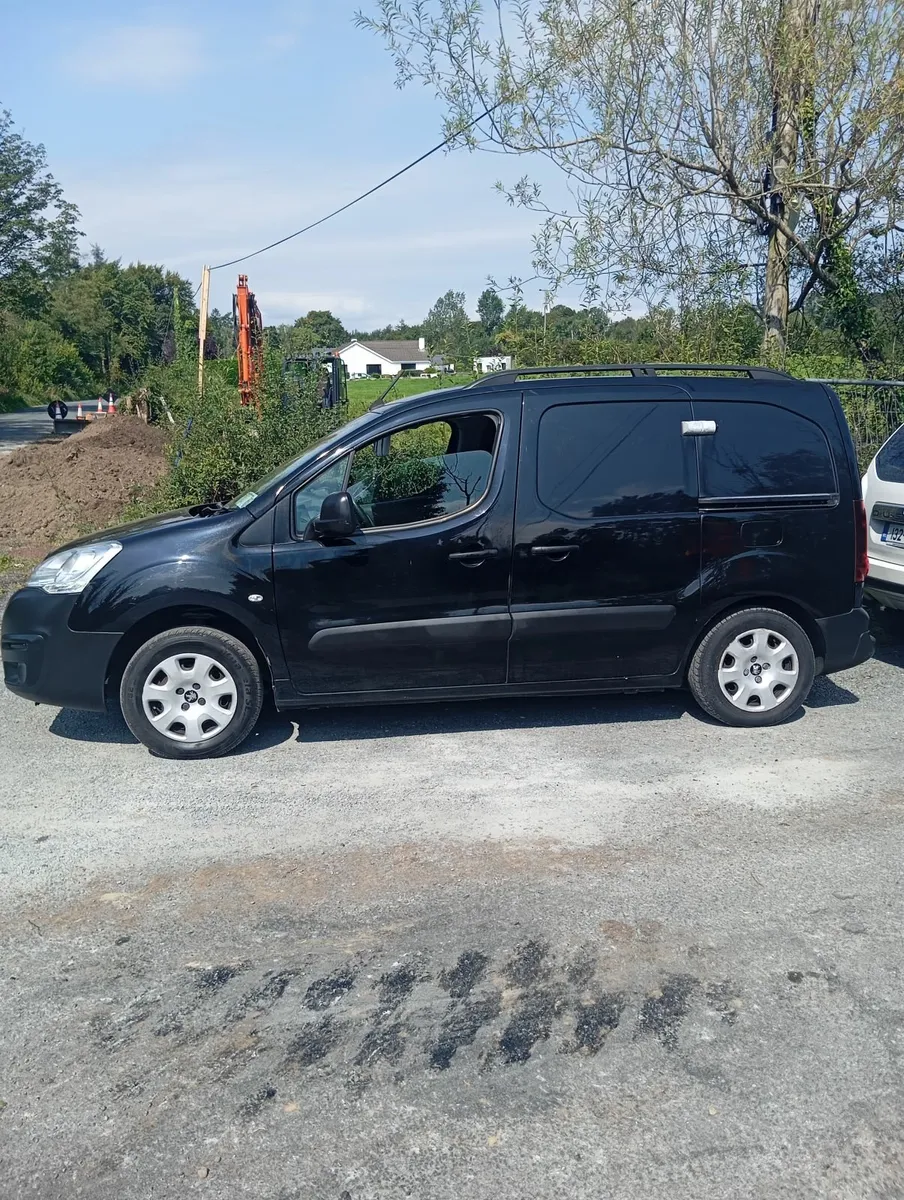 Peugeot Partner 2017 - Image 1