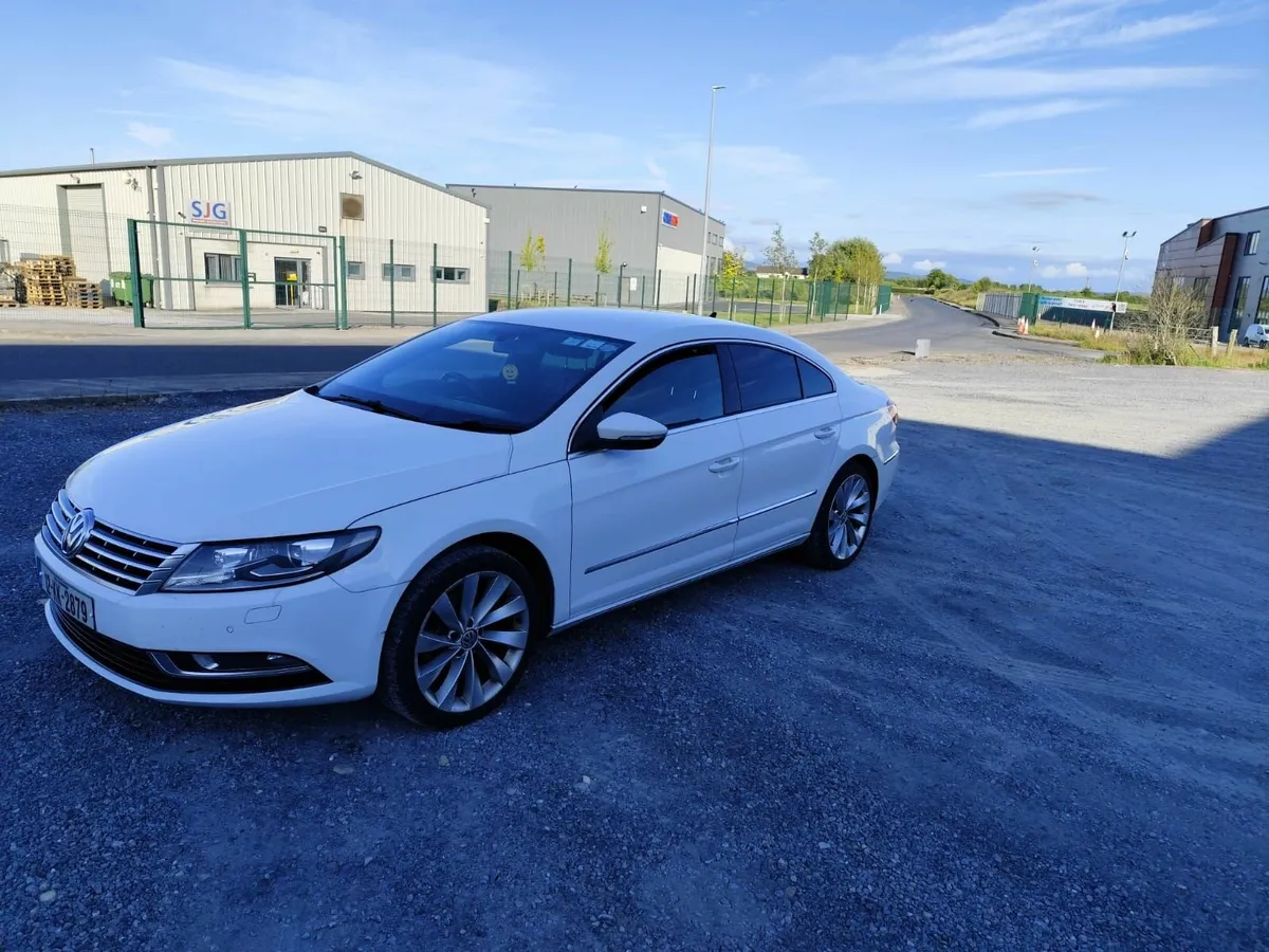 Volkswagen CC 2012 - Image 3