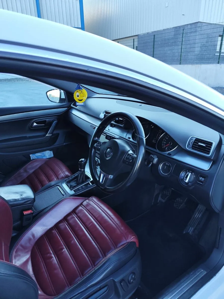 Volkswagen CC 2012 - Image 4
