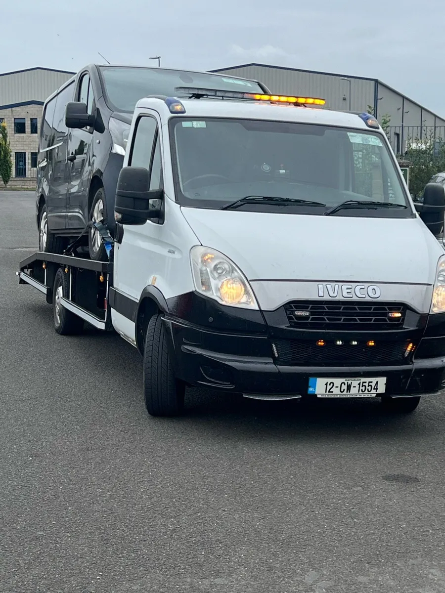 Recovery services 24/7 - Image 1