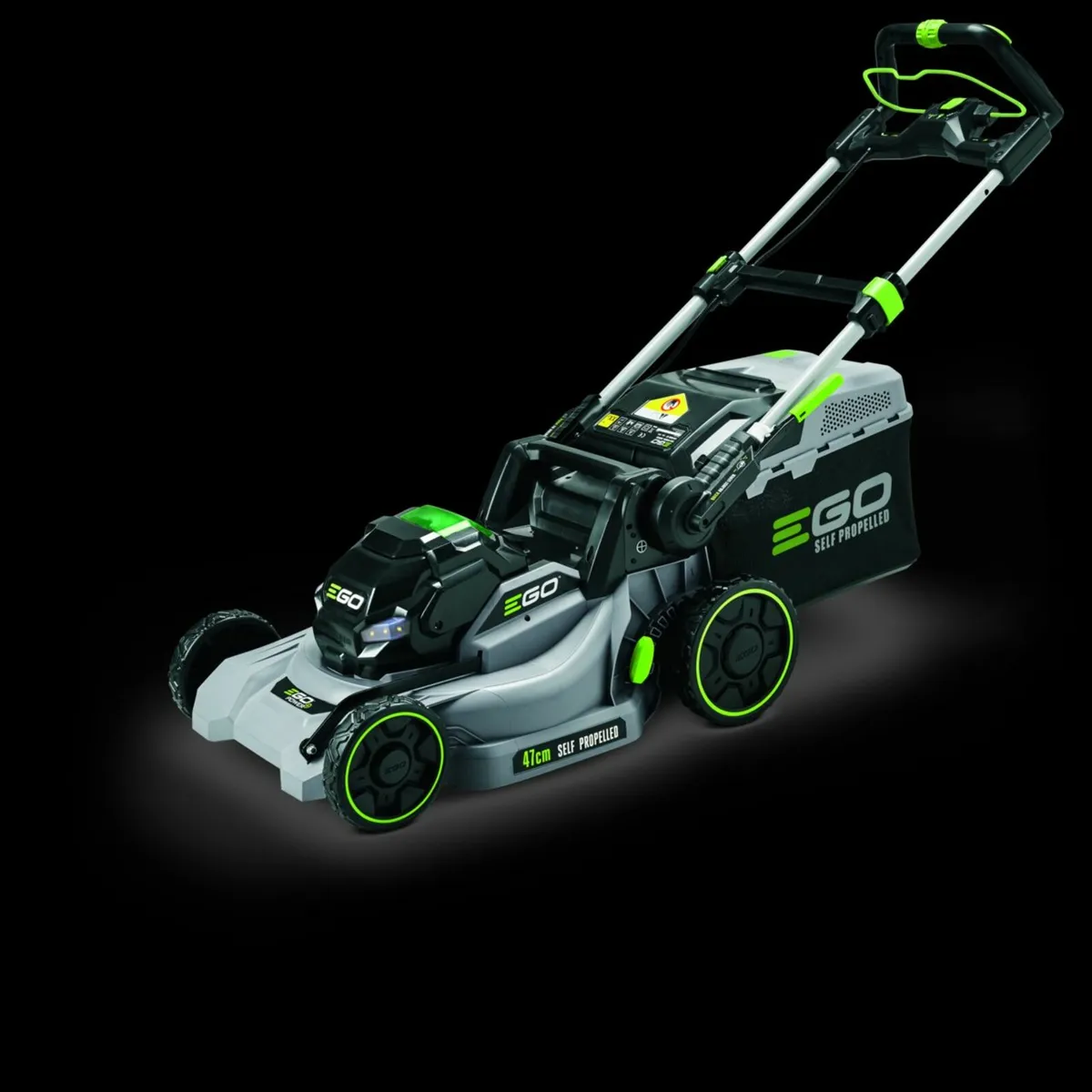 EGO LM1903E-SP 47CM SELF-PROPELLED MOWER - Image 1