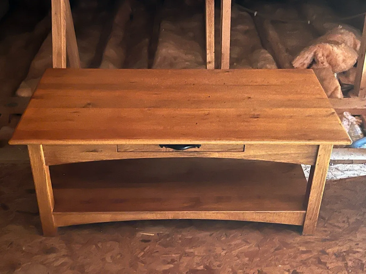 Coffee table