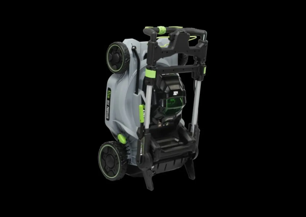 EGO LM1903E-SP 47CM SELF-PROPELLED MOWER - Image 3