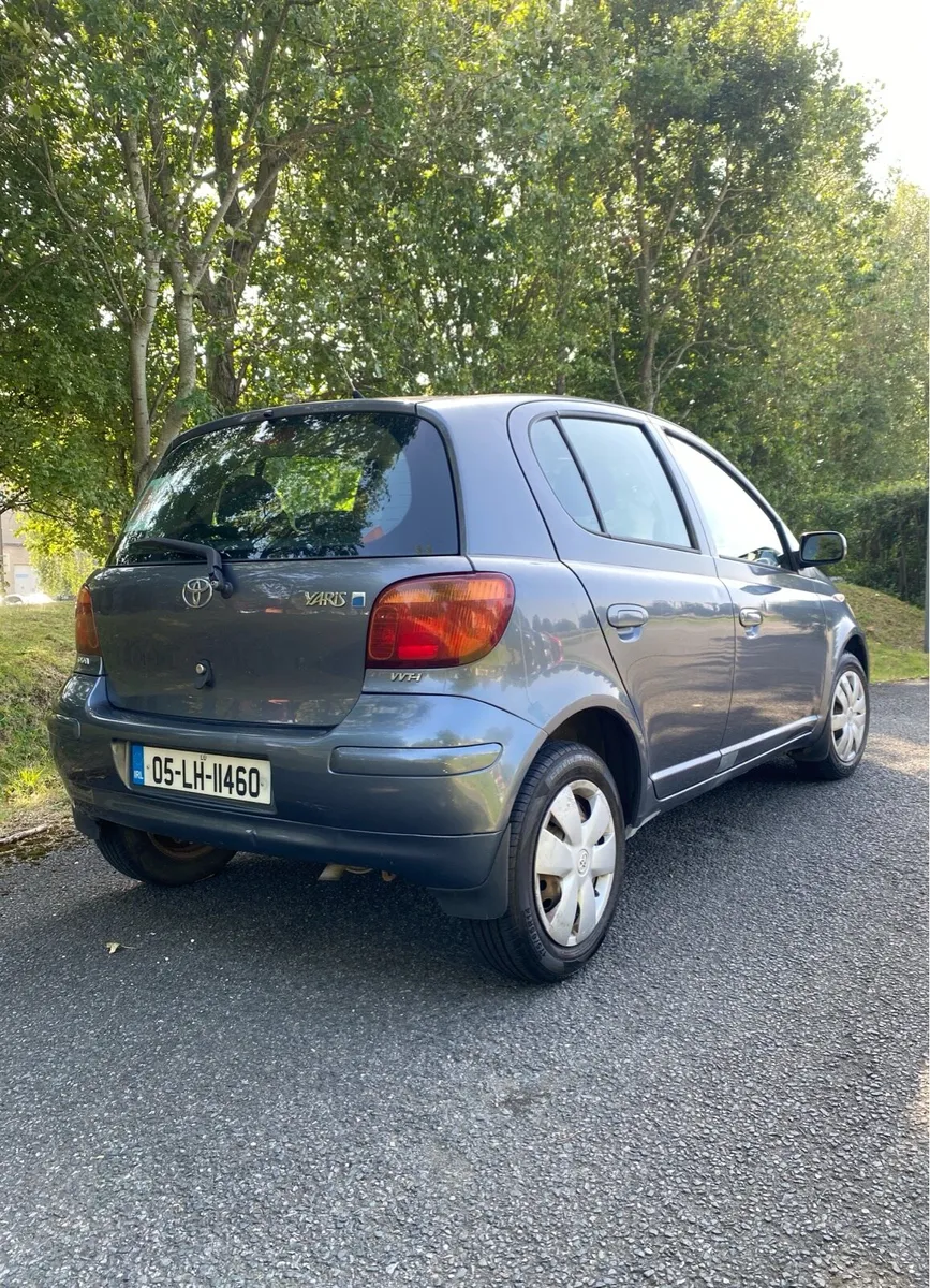 Toyota Yaris 2005 - New NCT 09/2026 - New Tyres - Image 1